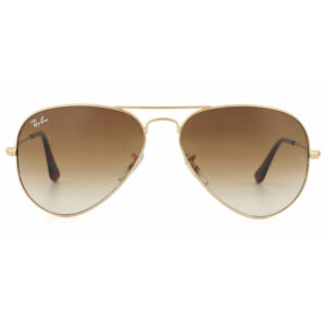 Ray-Ban RB3025 Large Metal Aviator